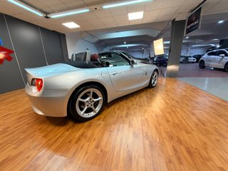 BMW Z4 2.5i 191 cv  2003