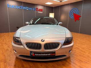 BMW Z4 2.5i 191 cv  2003