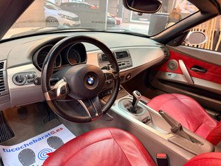 BMW Z4 2.5i 191 cv  2003
