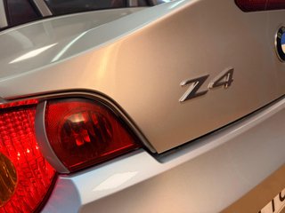BMW Z4 2.5i 191 cv  2003
