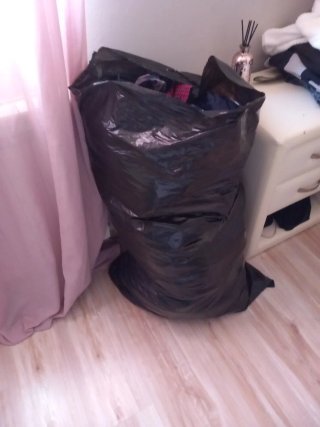 Lote Ropa Talla M y 40