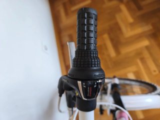 Bicicleta  niña.