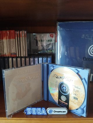 Championship Surfer Dreamcast Sega