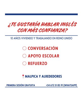 Inglés práctico | 10 años en Reino Unido