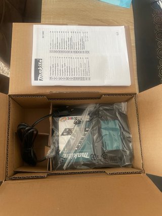 Mini Amoladora Makita+Batería+cargador