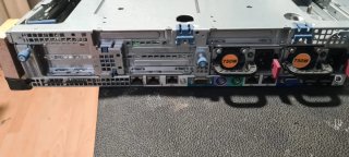 Servidor HP ProLiant DL380 G6  Horizontal  rack