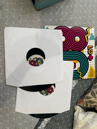 Tocadiscos Byron Statics KTS-601 3