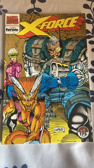 X-Force #1