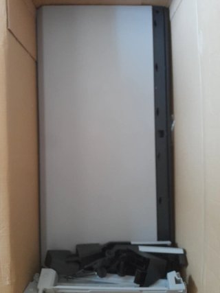Pack Armario alto 68x39x173cm+ Bajo68x39x90cm kete