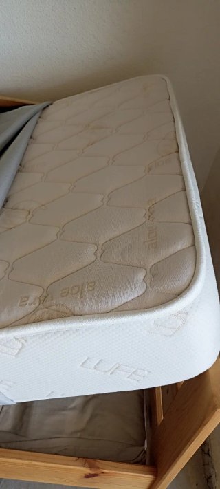 Sofá Cama Madera