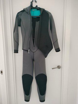 Neopreno Cressi Medas Mujer Talla M