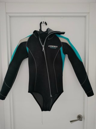 Neopreno Cressi Medas Mujer Talla M
