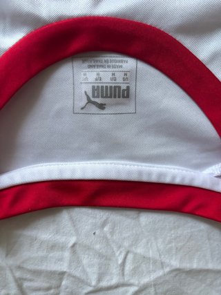 Maglia Puma Serbia 6 FIRMINO TAGLIA M