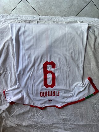 Maglia Puma Serbia 6 FIRMINO TAGLIA M