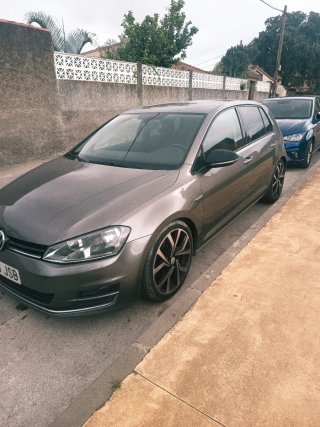 Volkswagen Golf 7 TDI Automático
