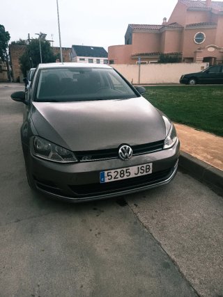 Volkswagen Golf 7 TDI Automático