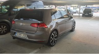 Volkswagen Golf 7 TDI Automático