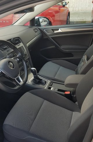 Volkswagen Golf 7 TDI Automático