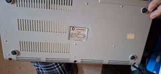 Commodore 64 - Funciona, fallan teclas