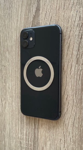iPhone 11 Negro