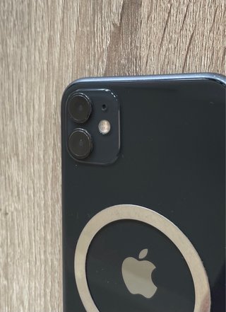 iPhone 11 Negro