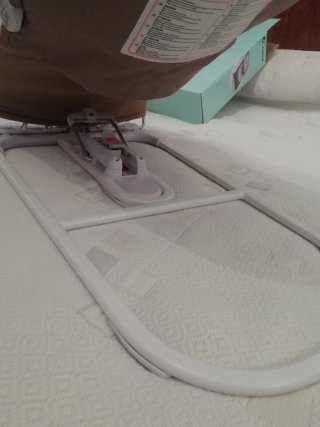 Hamaca Jané Baluu Ergonómica Bebé