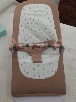 Hamaca Jané Baluu Ergonómica Bebé
