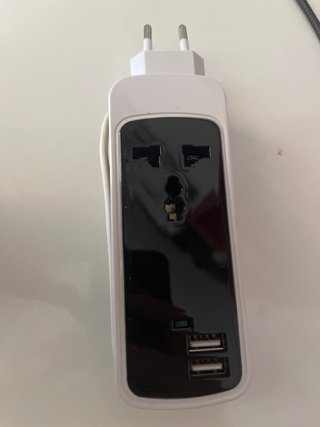 Adaptador Cargador USB Universal