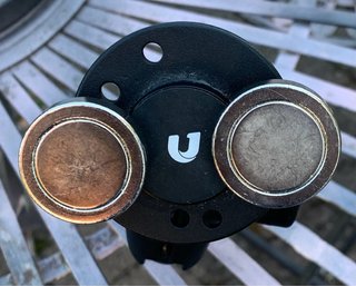 Doppio supporto RAM 3+1 magneti