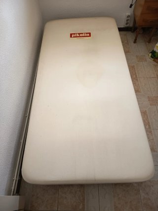 Somier Pikolin 90x190 Beige