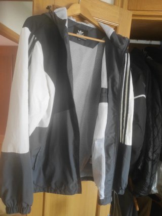 Chaqueta Adidas entretiempo XXL