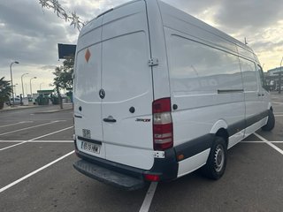 Furgoneta Mercedes Sprinter Blanca