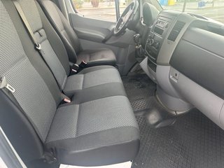 Furgoneta Mercedes Sprinter Blanca
