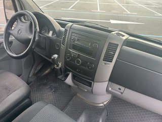 Furgoneta Mercedes Sprinter Blanca