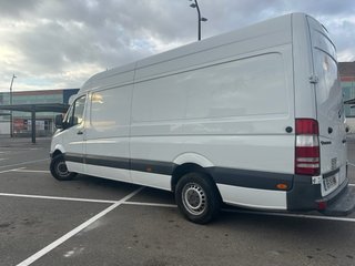 Furgoneta Mercedes Sprinter Blanca