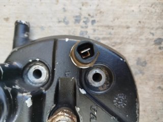 Tapa Cilindro Cagiva Aletta Oro 125