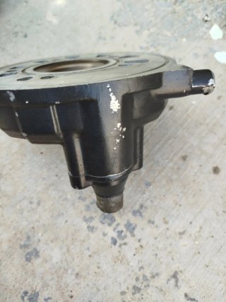 Tapa Cilindro Cagiva Aletta Oro 125