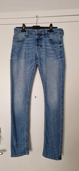 Guess Jeans Uomo Super Skinny (Chris) taglia 31