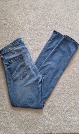 Guess Jeans Uomo Super Skinny (Chris) taglia 31