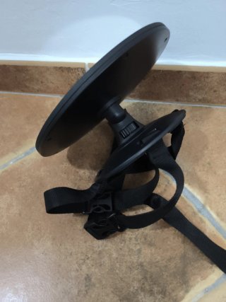 Espejo coche para bebés