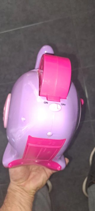 Proyector de Cuentos Princesas Disney