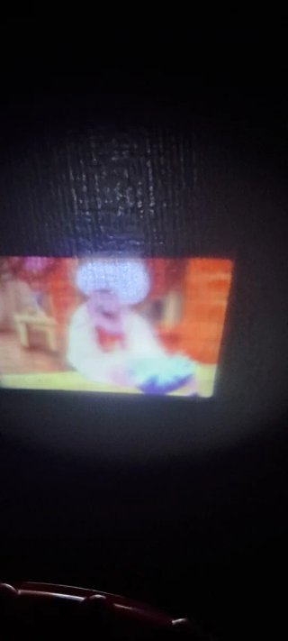 Proyector de Cuentos Princesas Disney