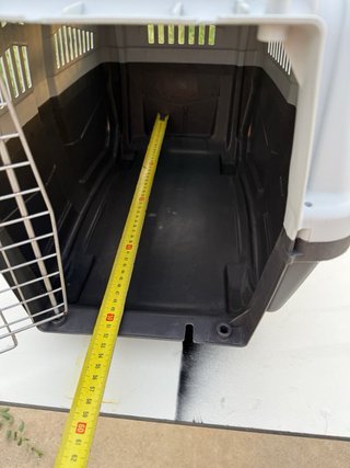 Transportín pequeño para mascotas