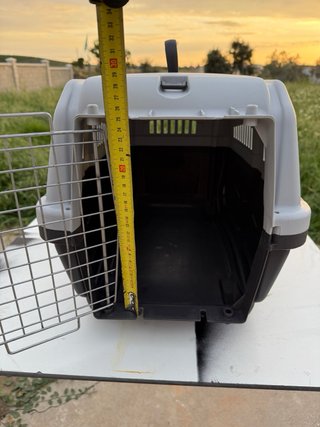 Transportín pequeño para mascotas