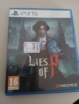 Lies of P PS5