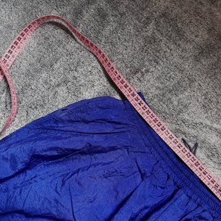 Pantalón chándal Nike retro vintage azul