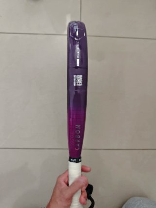 Kuikma Control Carbon Pala Pádel