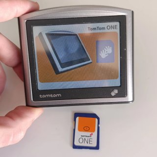 Tomtom Navigatore GPS
