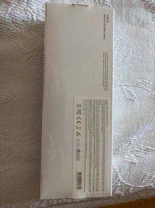Age-R Booster Pro Mini