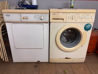 Lavadora Siemens SIWAMAT XL 544
